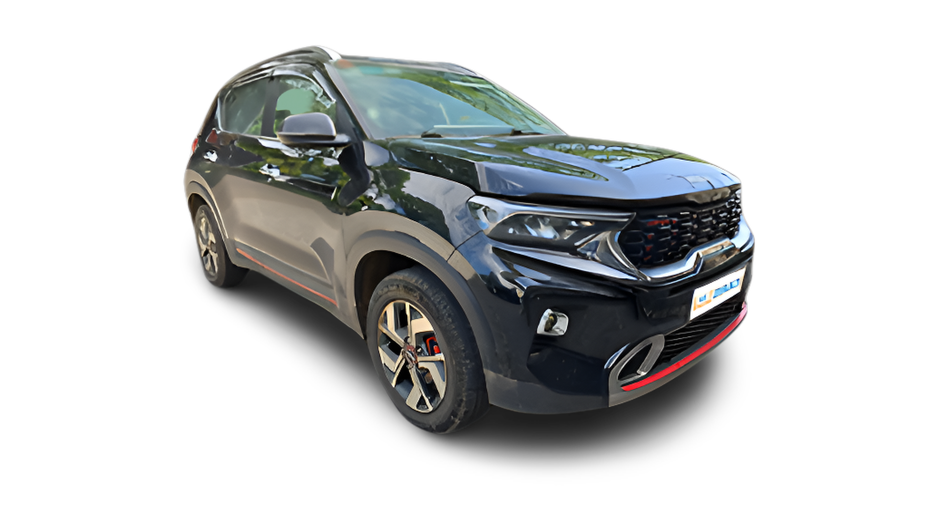 2021 KIA SONET - SUV - Petrol - Manual - ₹11.93 lakh